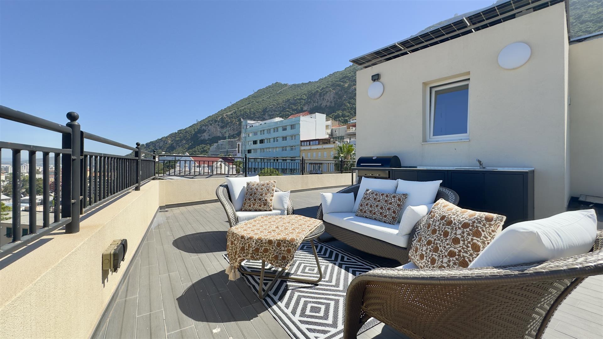  Image of Apartment - 3 Bedrooms - 2 Bathrooms for Rental in South District-Gibraltar, Image 25
